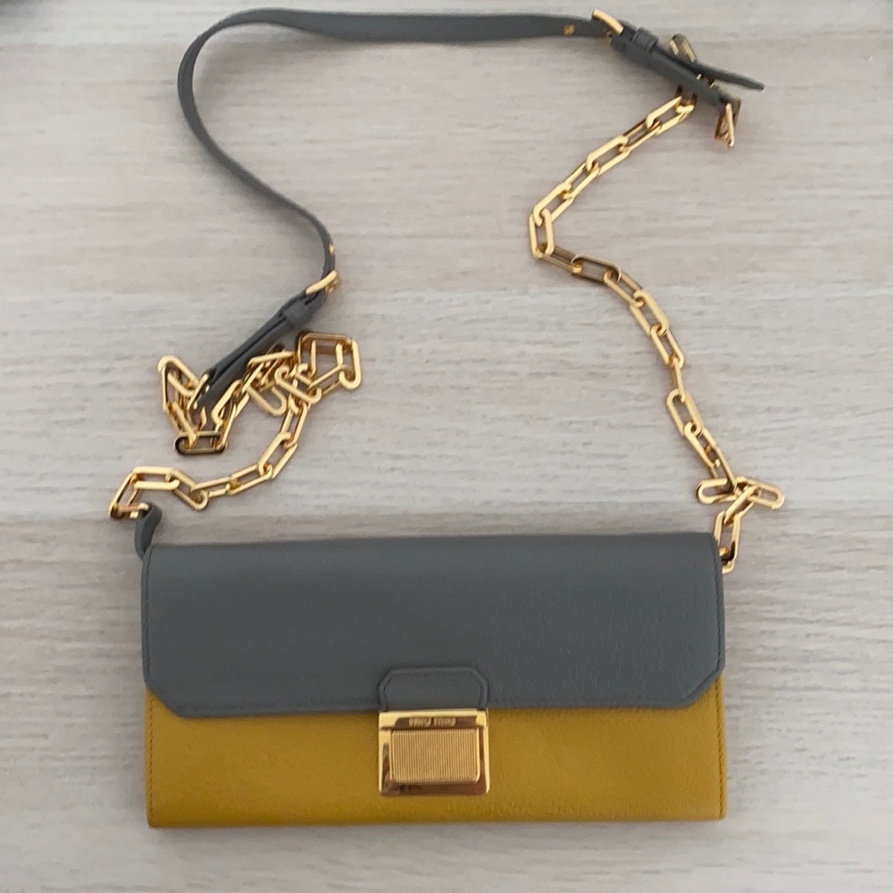Miumiu Crossbody Bag